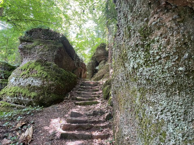 Escalier Mencke