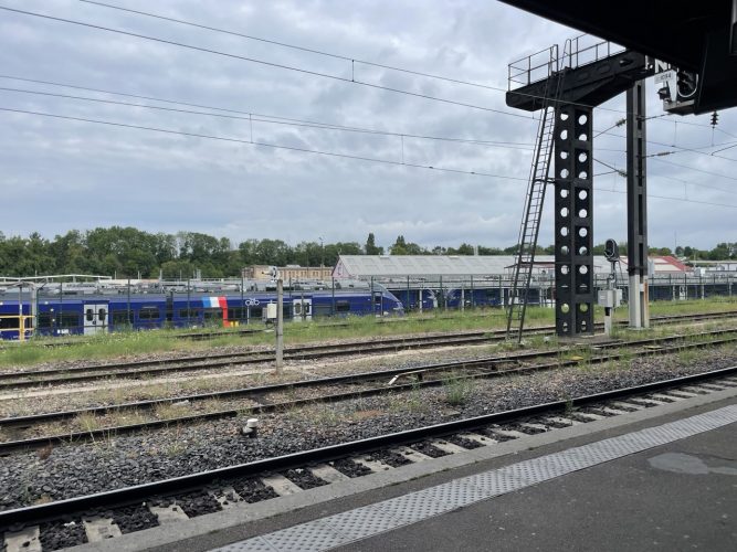 gare strasbourg