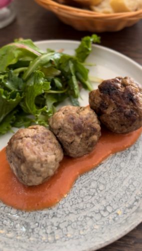 australe restaurant rosheim