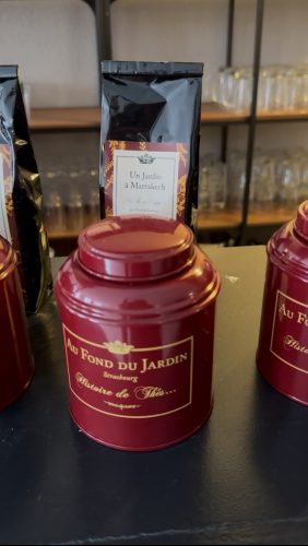 australe restaurant rosheim