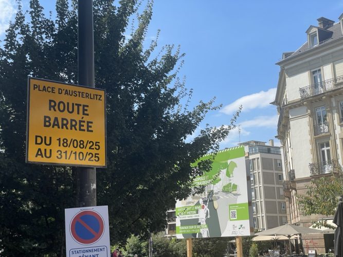 travaux ring velo austerlitz