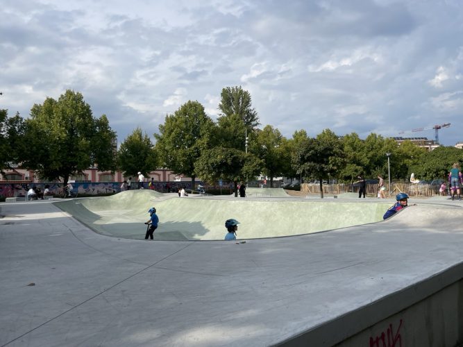 skatepark schiltigheim