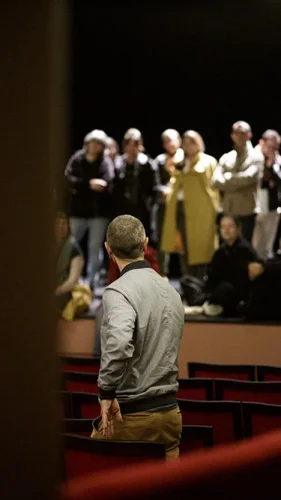Thierry Combe + Cie Pocket théâtre