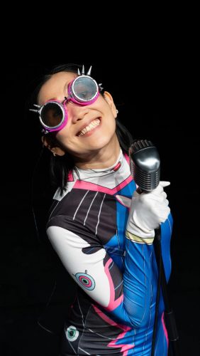 Madame TJP + Kaori Ito
