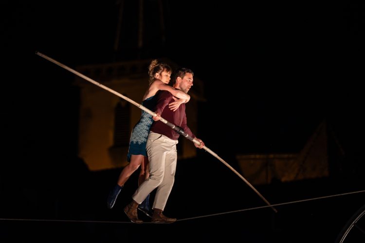 farse arts de rue spectacle culture