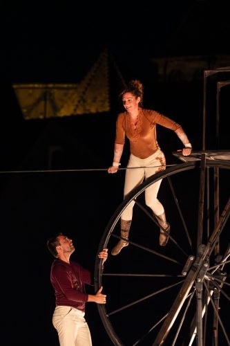 farse arts de rue spectacle culture
