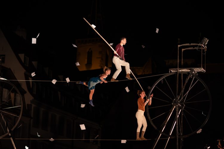 farse arts de rue spectacle culture