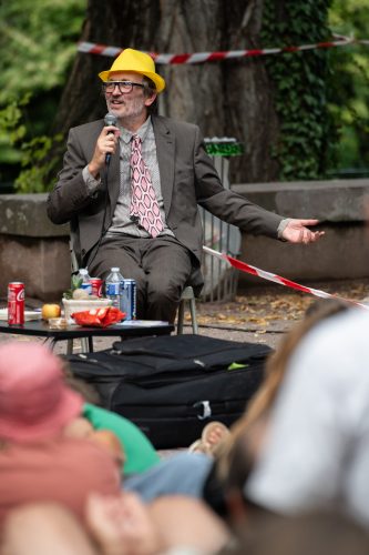farse arts de rue spectacle culture