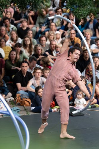 farse arts de rue spectacle culture