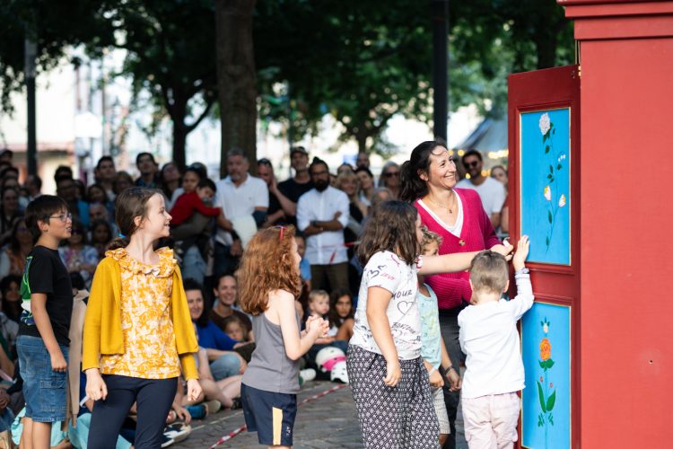 farse arts de rue spectacle culture