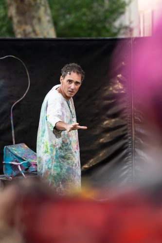 farse arts de rue spectacle culture