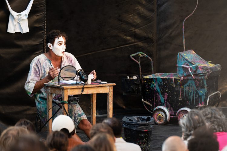 farse arts de rue spectacle culture