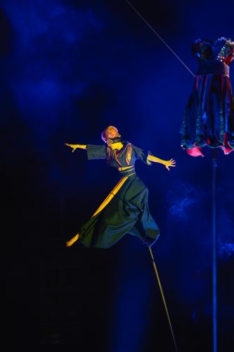 farse arts de rue spectacle culture