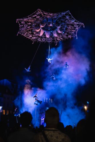 farse arts de rue spectacle culture