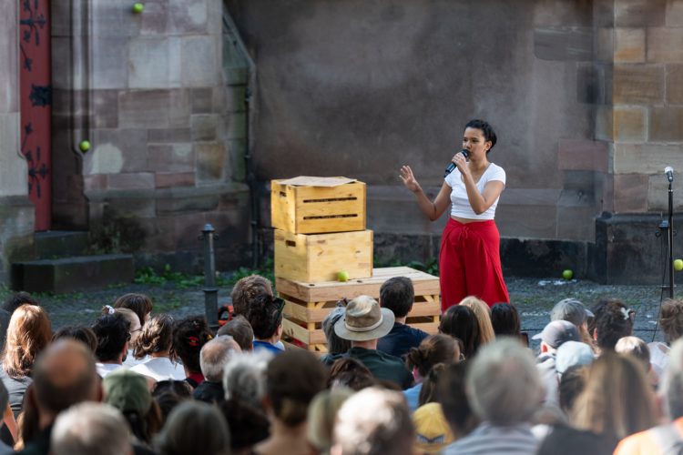 farse arts de rue spectacle culture