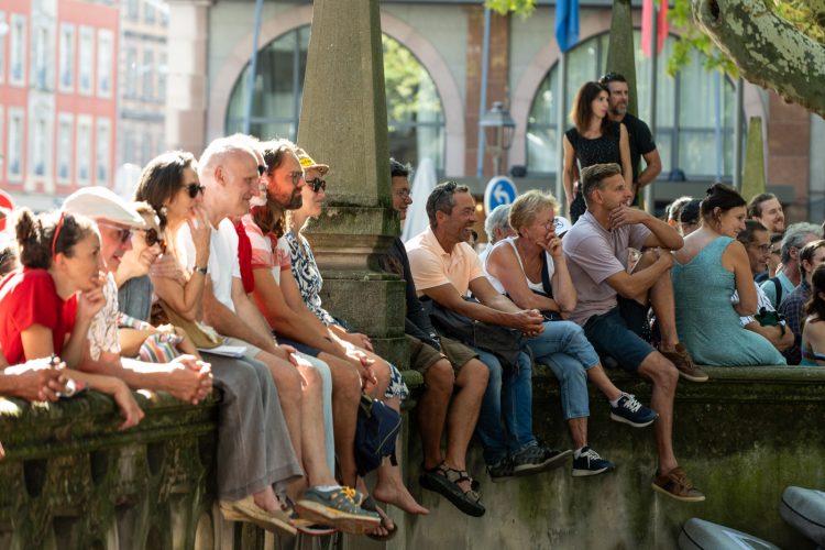 farse arts de rue spectacle culture