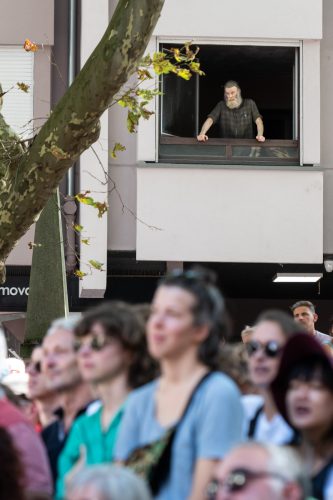 farse arts de rue spectacle culture