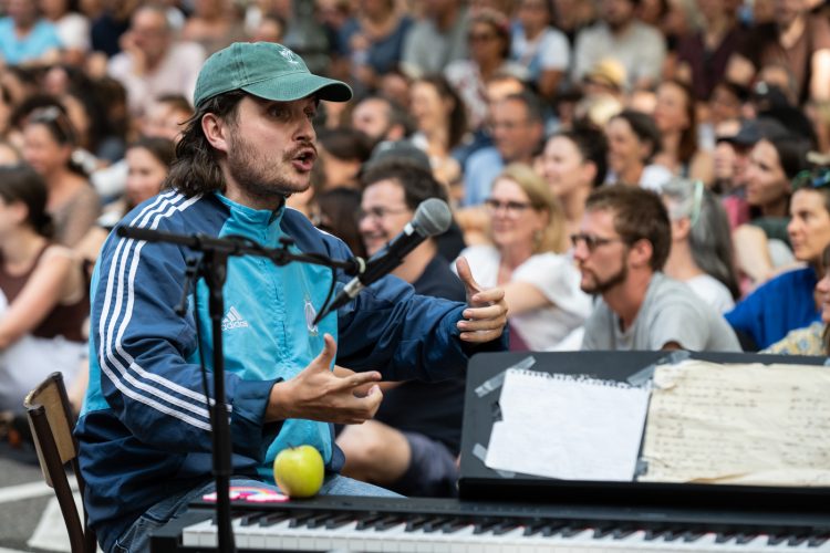 farse arts de rue spectacle culture
