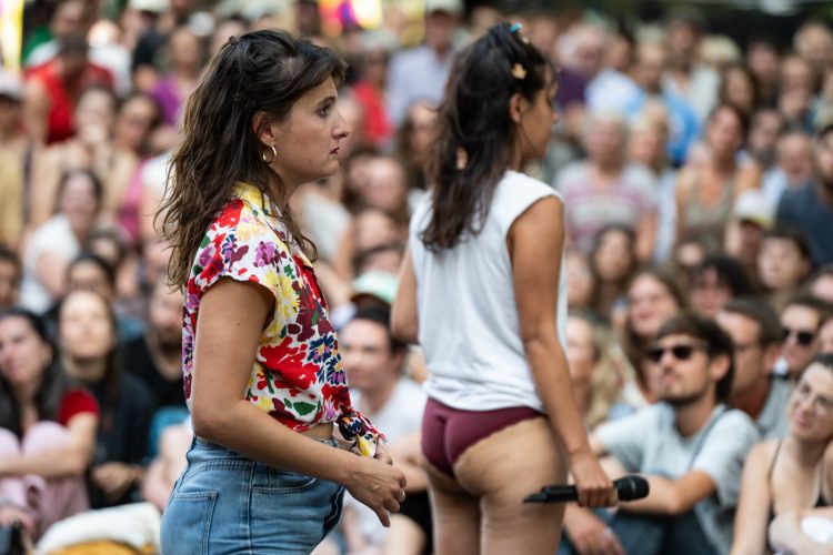 farse arts de rue spectacle culture
