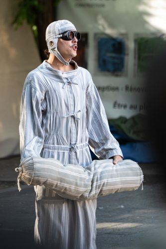 farse arts de rue spectacle culture