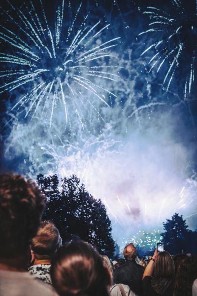 Feu d&rsquo;artifice