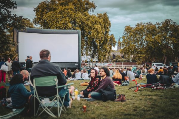 Cinéma plein air