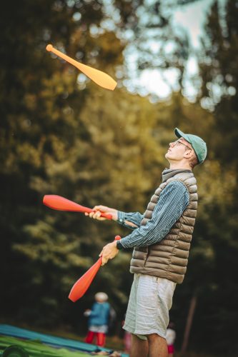 Jongleur