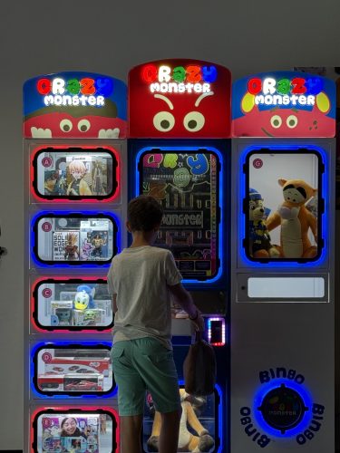bax bowling karting extérieur billard baby arcade quizz loisirs IMG_6901
