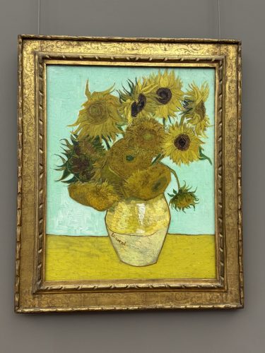 Munich van gogh