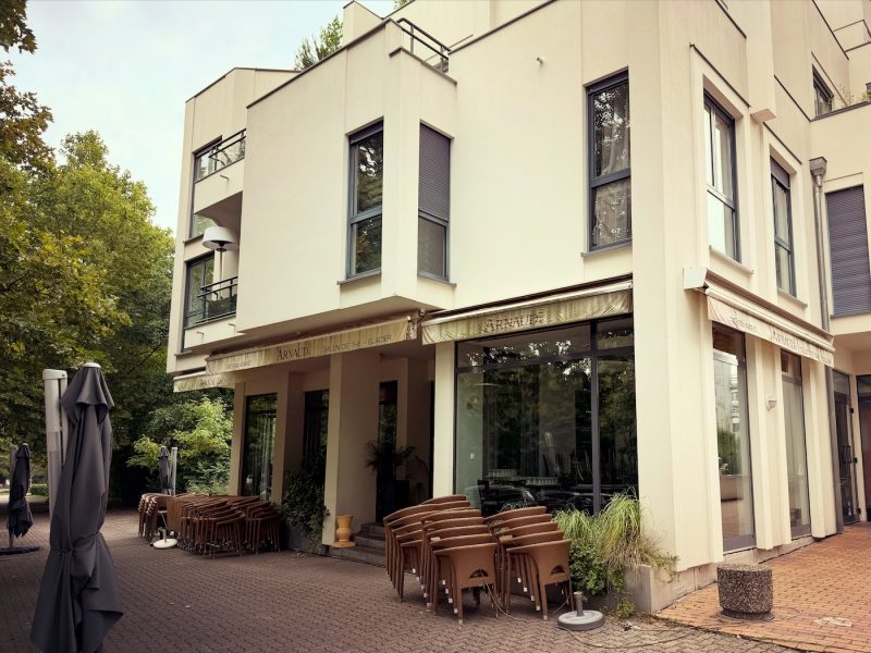 La foglia restaurant italien