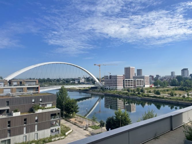deux rives vue