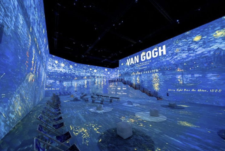 Van Gogh the immersive experience (3)