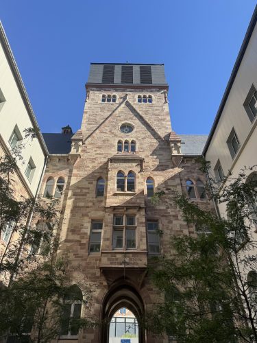 hôtel des postes
