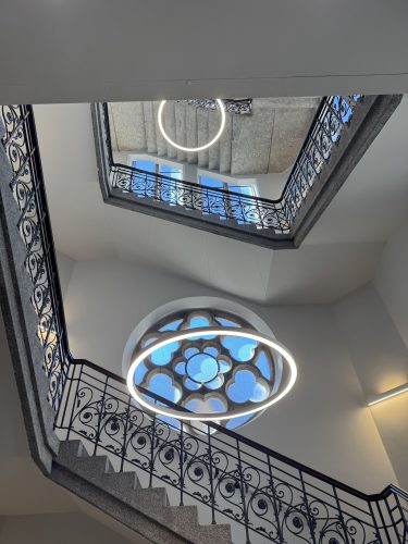 hôtel des postes