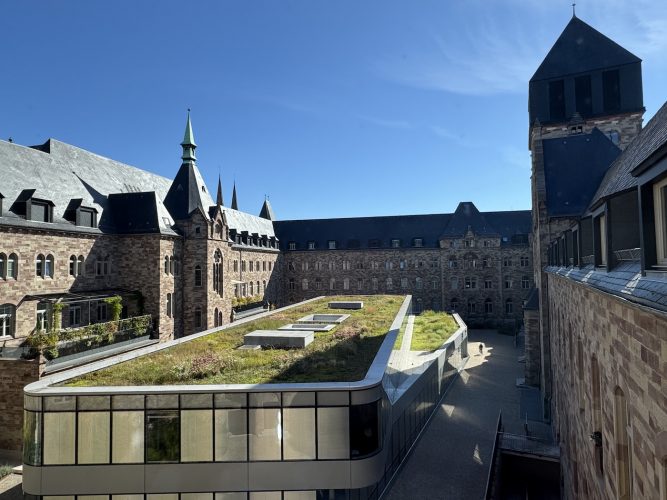 hôtel des postes