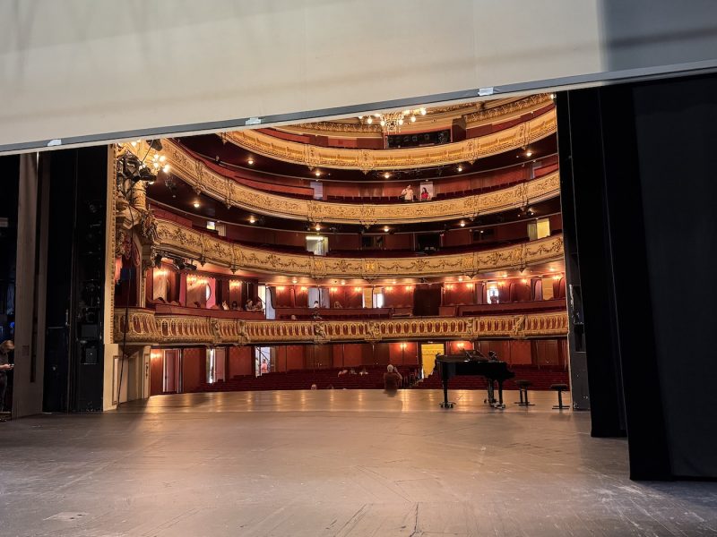 opéra