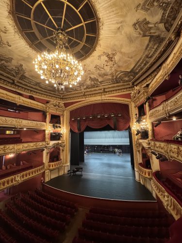 opéra