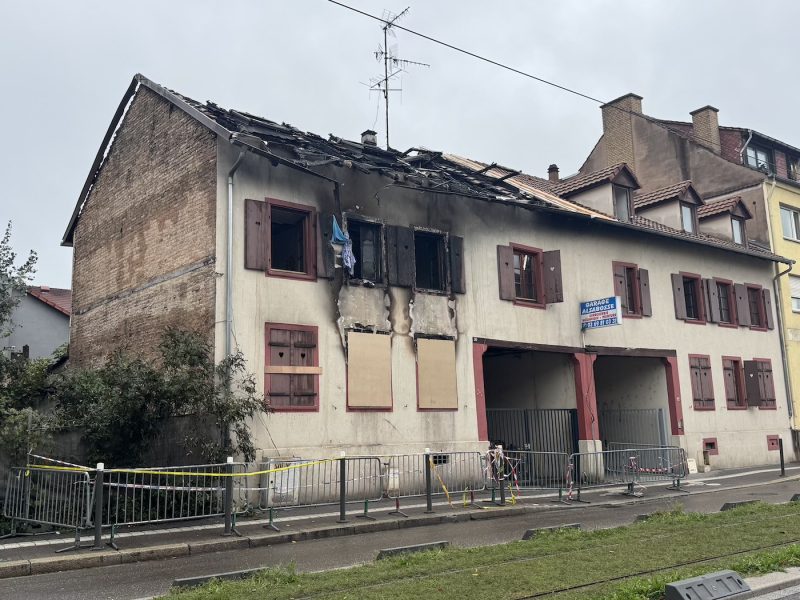 incendie