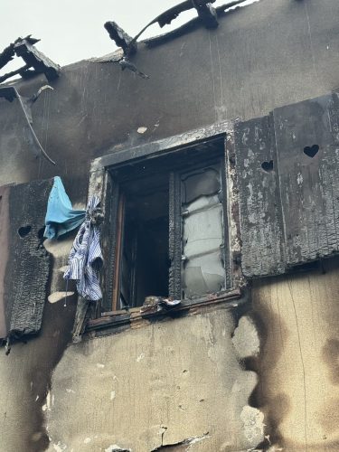 incendie