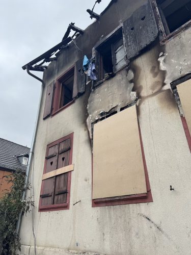 incendie