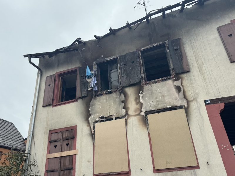 incendie