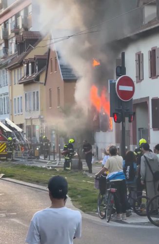 incendie