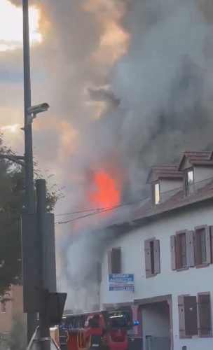 incendie