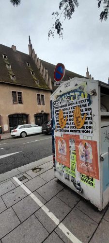 sos racisme