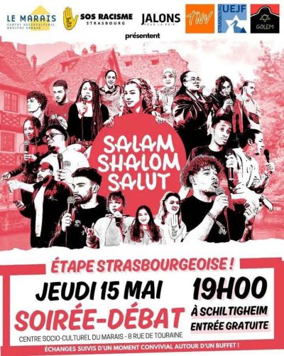 sos racisme