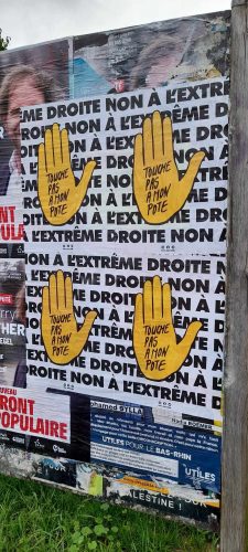 sos racisme