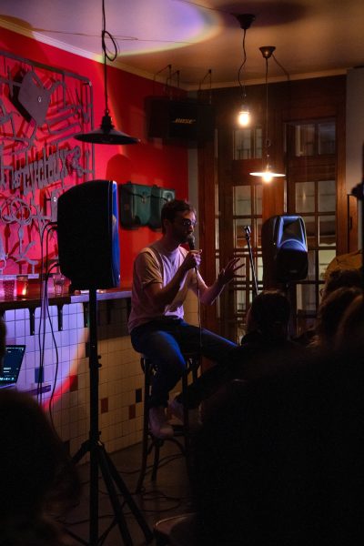 Gentil Comedy Club