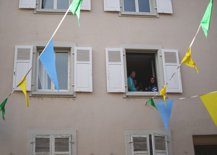 Y&rsquo;a du monde au balcon (22)
