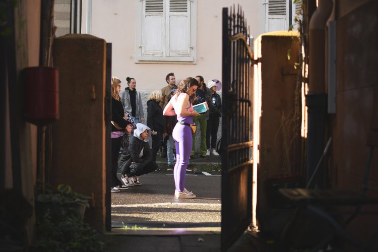 Y&rsquo;a du monde au balcon (26)