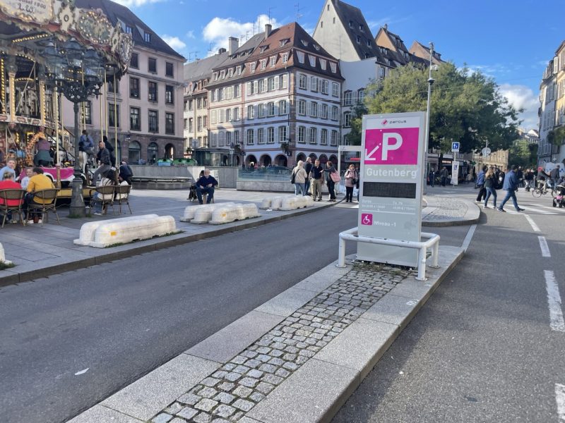 parking gutenberg